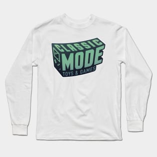 Classic Mode Toys Long Sleeve T-Shirt